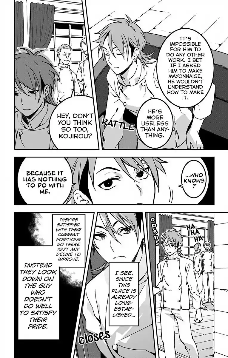 Shokugeki no Soma - Etoile Chapter 8 13